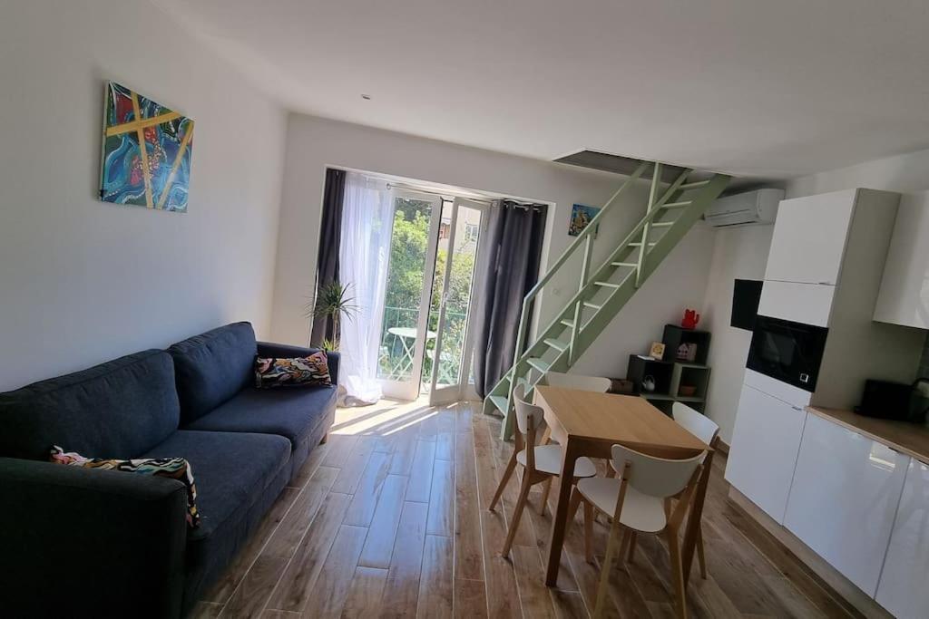 Appartement Premium Beaulieu-sur-Mer Kültér fotó