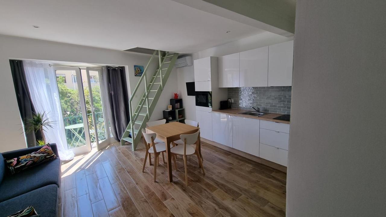 Appartement Premium Beaulieu-sur-Mer Kültér fotó